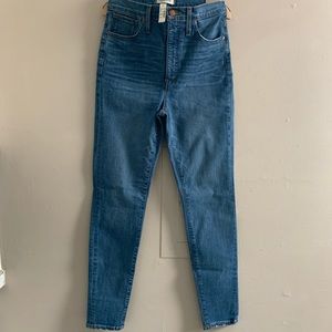 BRANDNEW MADEWELL DENIM